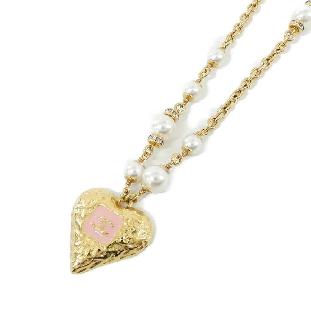 Chanel Pendant Necklace Artificial #327587C13B